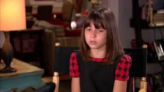 Parenthood Season 5: Savannah Paige Rae "Sydney Graham" On Set Interview | ScreenSlam