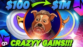  NEXT SHIBA INU?! 3 "UNDERVALUED" ALTCOINS SET TO EXPLODE SOON?! 100X PulseDoge coin | CRYPTOPRNR