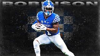 Wan'dale Robinson  Shiftiest Player in College Football  ᴴᴰ
