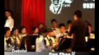 Melaka Indah - Music Concert SMJK Yok Bin