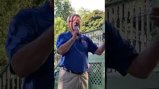 Speech at the Historic Buckley Home in Manistee