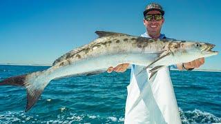 33 Hours of Sight Fishing? Hunting Florida's Most Elusive Inshore Gamefish!