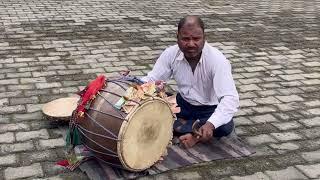 Dhol vaadak || ढोल वादक || Ekta Bisht Chauhan ||