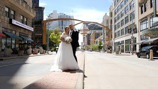 Pavlo & Olena's Wedding Film | Ukrainian Wedding | Cleveland, Ohio