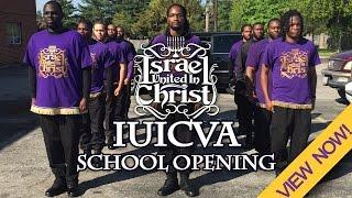 IUIC Virginia School Opening!