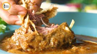 Quick Pressure Cooker Nihari Recipe By Food Fusion