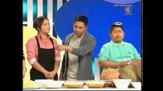 ครัวคุณต๋อย แกงป่าปลาเห็ดโคน 26 Feb 2014