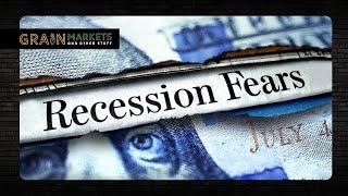 Recession Fears Mount: Commodities at Risk??