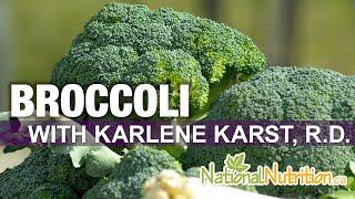 Cruciferous Vegetable Broccoli - Professional Supplement Review | National Nutrition Canada