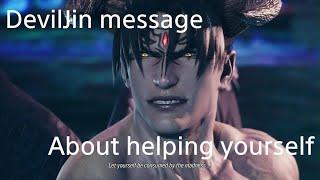 TEKKEN 8 Your self help ends