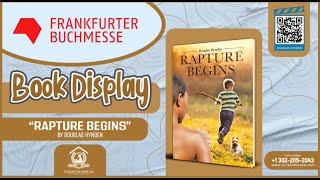 Rapture Begins by Douglas Hynden at the 2024 Frankfurt Buchmesse