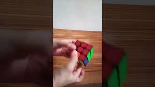 RUBIK'S CUBE TRICK