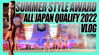 【大会当日】ビキニモデル優勝/サマスタ/サマースタイルアワード/summer style award