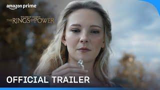 The Lord of the Rings: The Rings of Power – Official Trailer | Prime Video India