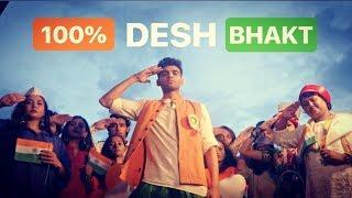 100% Deshbhakt (Official Music Video) | Salil Jamdar & Co.