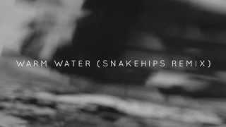 BANKS - Warm Water (Snakehips Remix)