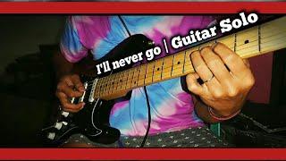 I'll Never Go - Nexxus | Guitar Solo