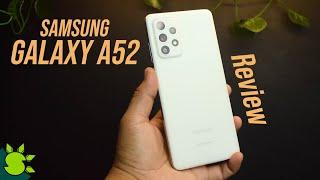 Samsung A52 Phone  Unboxing & Full Review | Best Budget Phone in 2022