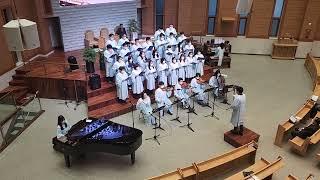 20220501 어머니의 기도 (손경민 성가곡집)광명일신교회 호산나찬양대 Ilshin Presb. Church Hosanna Choir