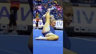  Crazy Moments in Women's Gymnastics #shorts