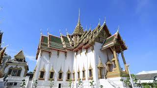 พระบรมมหาราชวังกรุงรัตนโกสินทร์ (ตอน 3 พระมหาปราสาท)