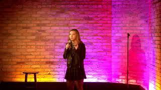 Courtney Zelazny at Comedy on State