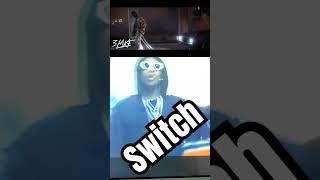 Switch  Travis Scott & Wiz Khalifa’s New Vibe!  #Switch