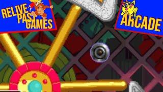 The Irritating Maze   (Arcade Machines)