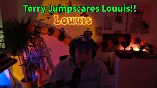 Terry Jumpscares Louuis | NoPixel 4.0 GTA RP