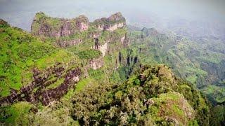 CNN Inside Africa - Ethiopia Simien National Park