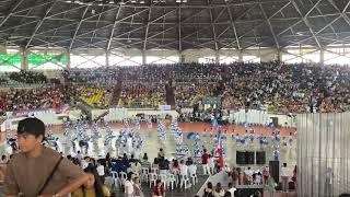 'Naga City Science High School (NCSHS)' Band & Majorettes Exhibition | Peñafrancia Festival 2024