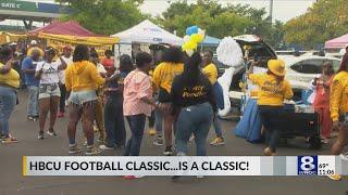 HBCU Football Classic dazzles in Rochester