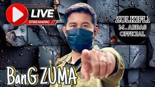 LIVE KAN BANG ZUMA YG MASIH DI JAKARTA YUKK....