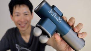 KiCA K3 Dual Head Massager Review