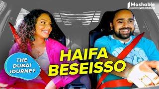 The Dubai Journey ft. Haifa Beseisso with Siddhaarth Aalambayan - EP5 | @FlyWithHaifa