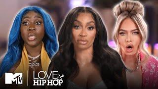 RANKED: 7 Messiest Karlie Redd Friendship Fallouts | Love & Hip Hop Atlanta