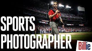 HOW TO Become A Better SPORTS PHOTOGRAPHER In 5 MINUTES.