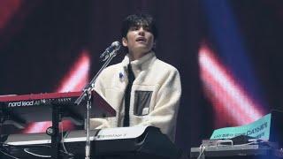 [4K] 241221 DAY6 - Welcome to the show 앵앵콜 (원필 focus) | 2024 DAY6 Special Concert The Present