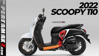 Honda Scoopy 110 Terbaru 2022 Semakin Bergaya #hondascoopy #scoopy #pertamax7