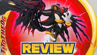 Jakks Pacific Collectors Shadow Unboxing and Review!