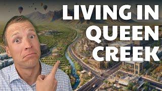 Queen Creek Full City Tour | Exploring Attractions and Best Places in Queen Creek