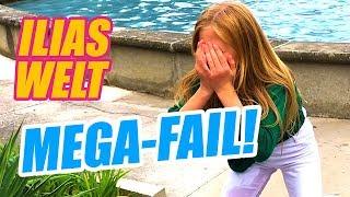 ILIAS WELT - mega Fail! (Warteschleife...)