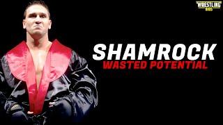 How WWF Dropped The Ball with Ken Shamrock