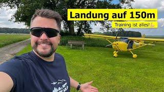 FK9 STOL | short take off and landing 150m