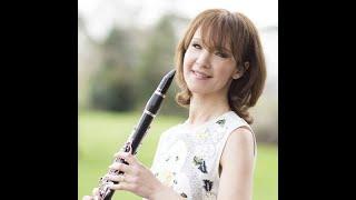 Robert Schumann "Zart Und Mit Ausdruck" Emma Johnson (clarinet)