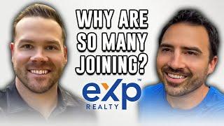 Kyle Handy and AJ Mida Discuss eXp Realty