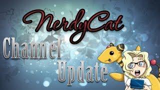 Nerdycat -  Future Update video