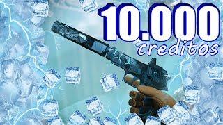 Warface Random Box Opening : Icebreaker AY 226 - 10.000 creditos!!!