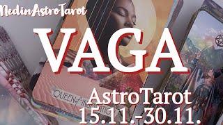 Vaga ️ “Neko specijalan u vašem okruženju” AstroTarot čitanje 15.11.-30.11.