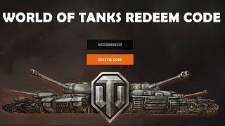 world of tanks codes 2024  WOT Codes 2024